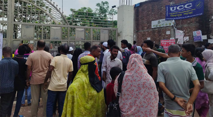 মাইলস্টোনে প্রবেশে কড়াকড়ি